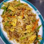 Best Singapore Style Noodles (Curry Flavor) Medium or Extra Spicy Only in Elgin, IL