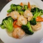 Best Shrimp with Broccoli in Elgin, IL